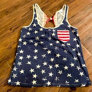 Stars & Stripes Tank Top
